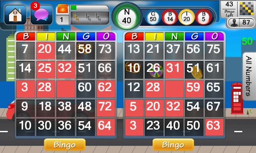 screenshot 1 do Bingo - Jogo grátis!